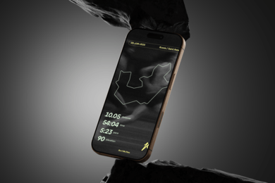 Приложение - Бот для Бегового Сообщества. Анализ .fit файлов прямо в телефоне