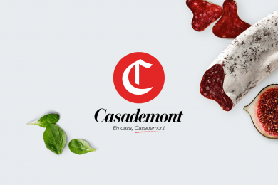 Спецпроекты для гастроэнтузиастов: опыт бренда Casademont в соцсетях