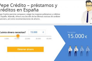 PepeCredito - портал для поиска и подбора микрозаймов в Испании