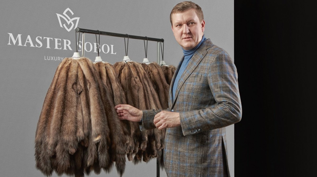 Редизайн логотипа, айдентика и сайт для Master Sobol