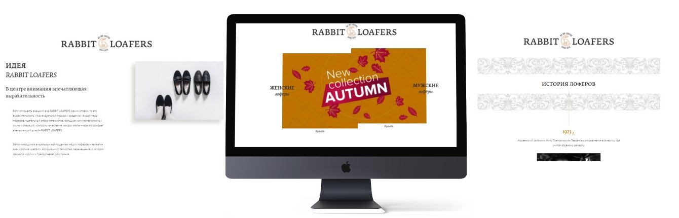 Рекламная кампания RABBIT LOAFERS, продажи «с нуля» до 50 заказов в день