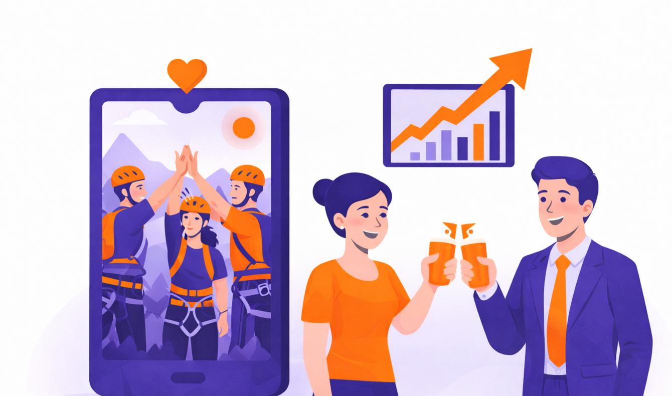 За 2,5 года увеличили трафик event-блога в 18 раз