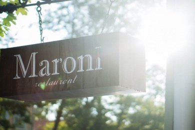 Комплексное продвижение ресторана MARONi