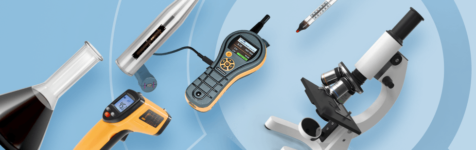 Интернет-магазин для продажи оборудования для производств и лабораторий