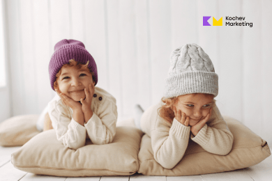 От 4000 до 410: как мы в 10 раз снизили цену лида в контекстной рекламе для Loomknits