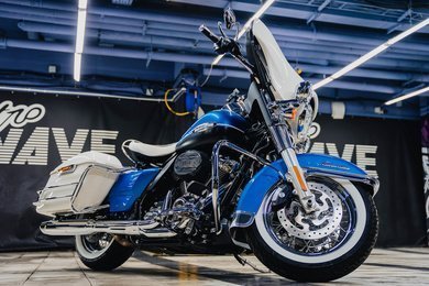 Продвижение детейлинг-центра RetroWAVE