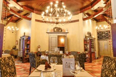 ПРОДВИЖЕНИЕ ЗАГОРОДНОГО РЕСТОРАНА 