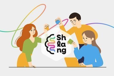 Shlang - мобильное приложение для потребления контента на иностранных языках