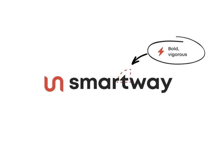 Smartway branding