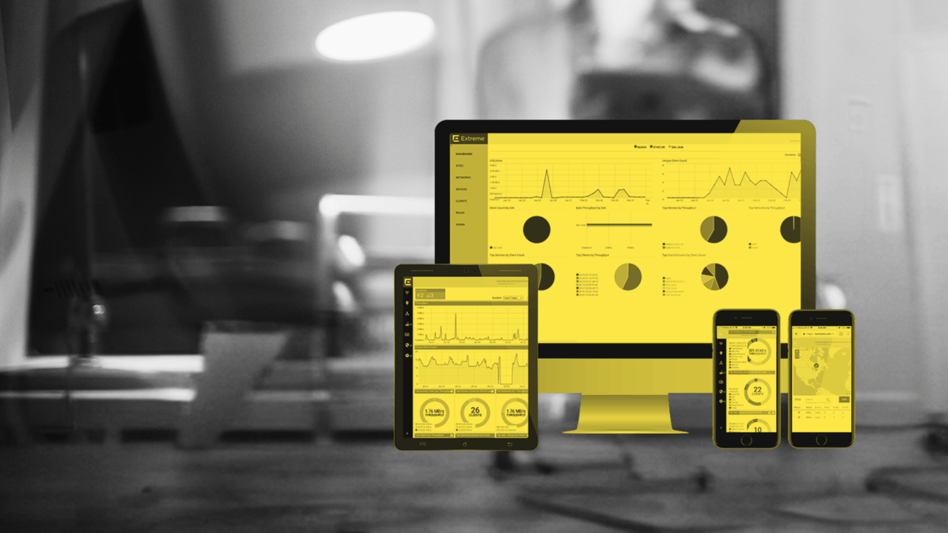 Продвижение решения на базе технологии MeshConnex среди крупного бизнеса на новом рынке