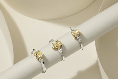 Привлекли 1 590 заявок из Instagram для ювелирного бренда