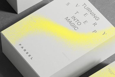 Farsel. Магия выбора. Брендинг и дизайн интернет-магазина