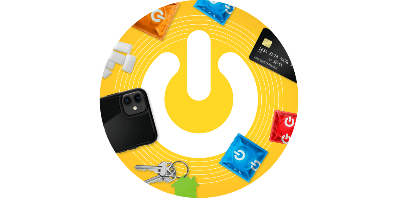 Масштабная рекламная кампания 18+ для бренда ON