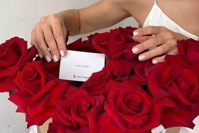 +15% конверсии заявок в покупки, цветочная студия