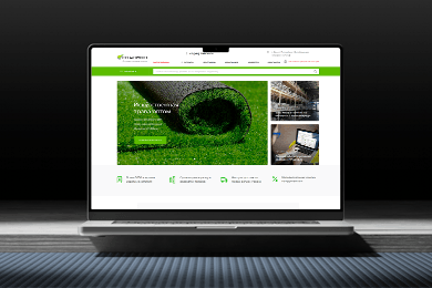 Разработка интернет магазина 