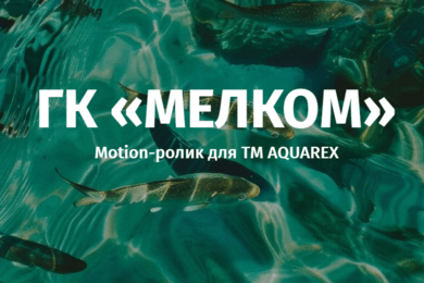 Motion-ролик для ТМ AQUAREX