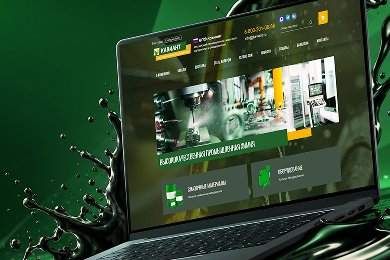 НПФ «Кавиант» — разработка промышленного B2B-портала с разветвленной структурой каталога