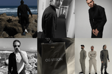 Разработка сайта для магазина мужской одежды