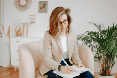 Мастер-класс по поиску таланта для успешных женщин