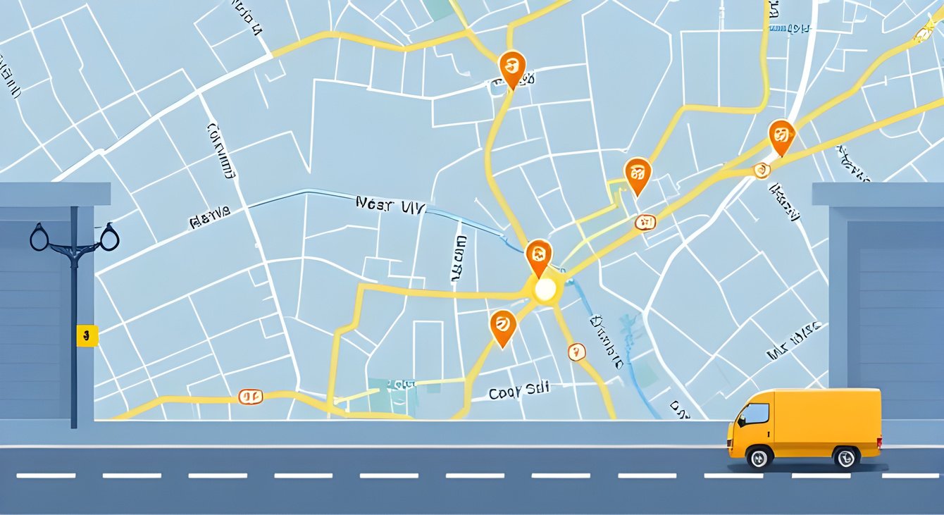 Как мы решали задачу по оптимальному геокодингу адреса для сервиса доставки