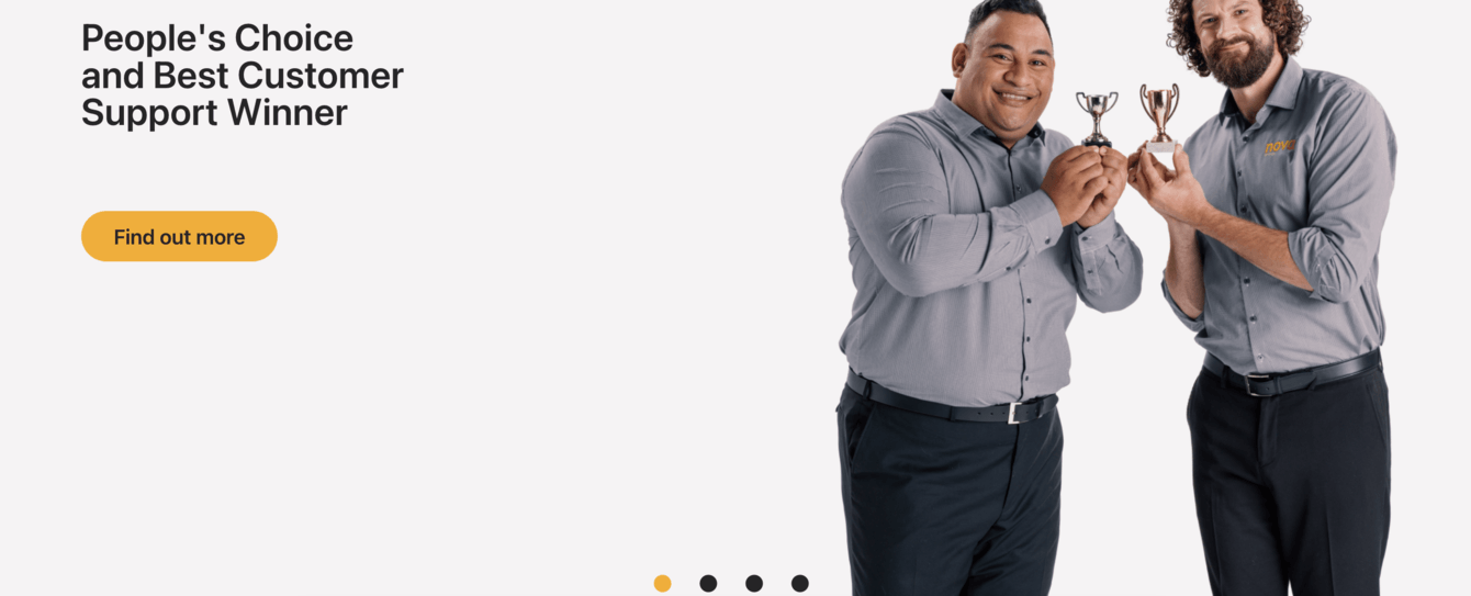 Объединение HR-данных и снижение ошибок разработки для Nova Energy