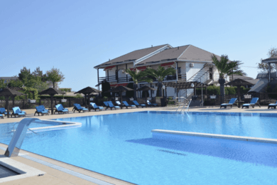 Комплексный SMM для отеля Tizdar Family Resort & Spa 5*