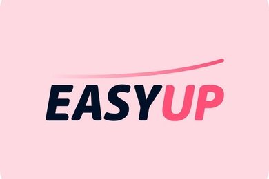 Easyup - проект создан для сбора и анализа данных о методах продвижения в социальных сетях.