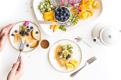 Доставка продуктов