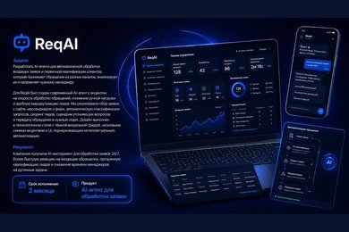 ИИ-агент для обработки обращений