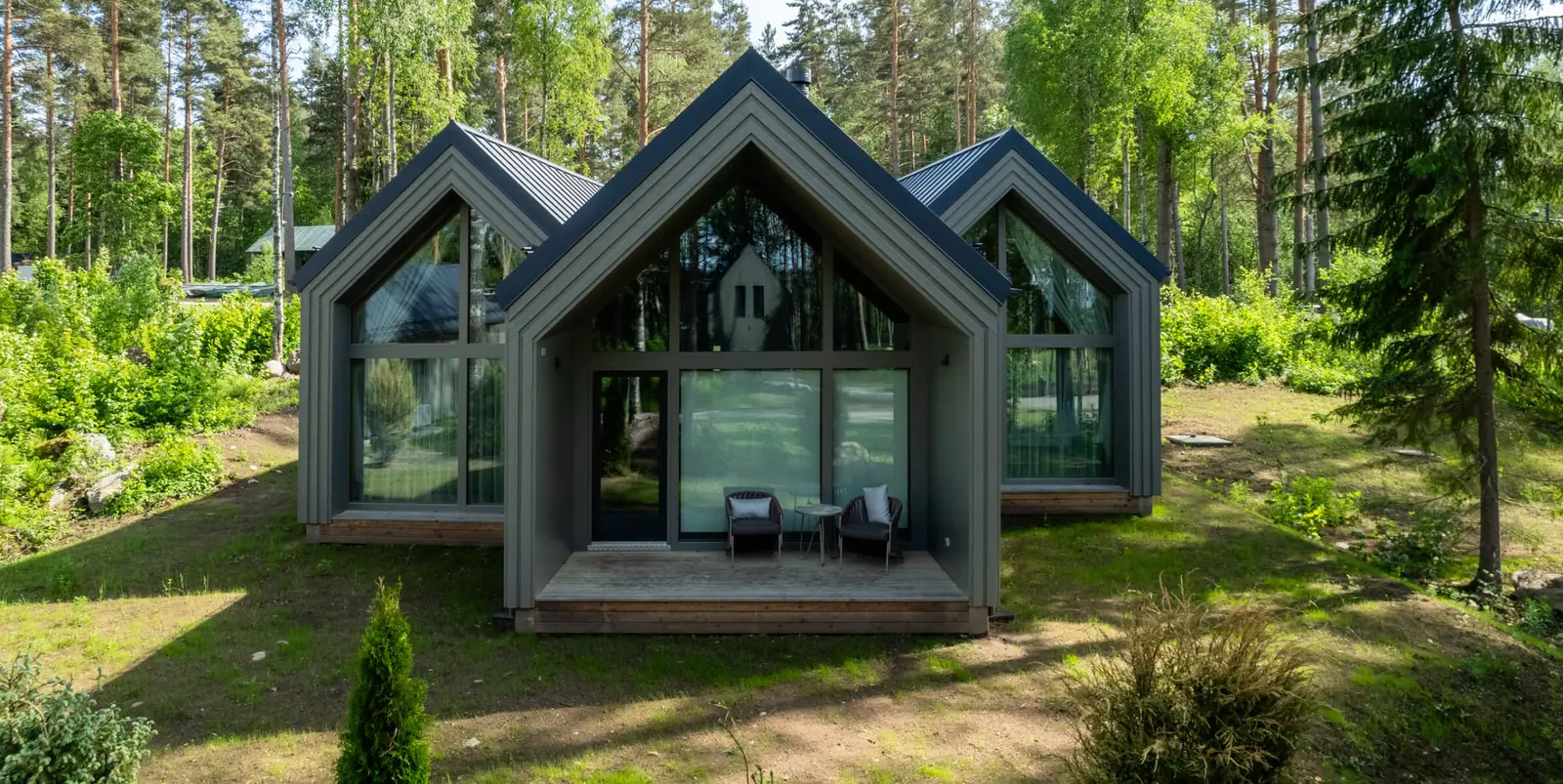 Комплексный маркетинг для премиального загородного курорта