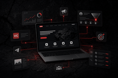 Комплексный маркетинг для IT-компании: от исследования до масштабирования