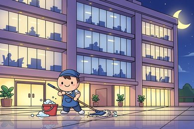 SEO-продвижение  клининговой компании: рост трафика в 10 раз