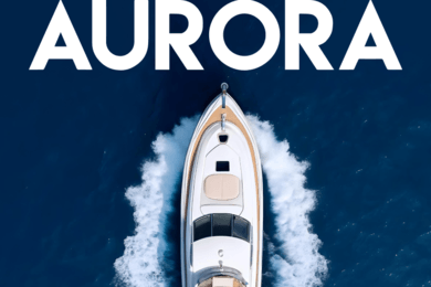 AURORA website for selling a yacht | Продажа яхт