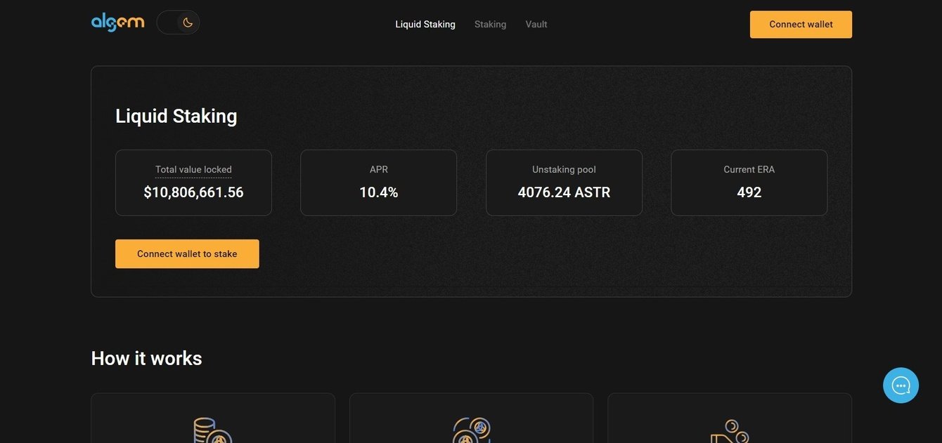 Разработка DeFi-протокола на Polkadot