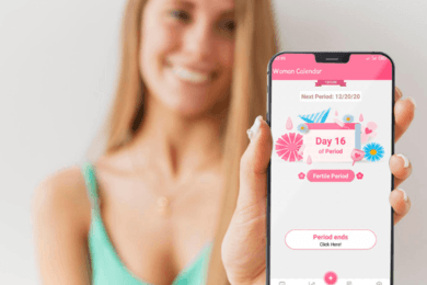 Приложение  для женского здоровья