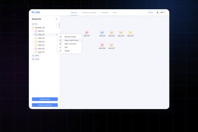 Еnterprise-система управления Private LTE сетями