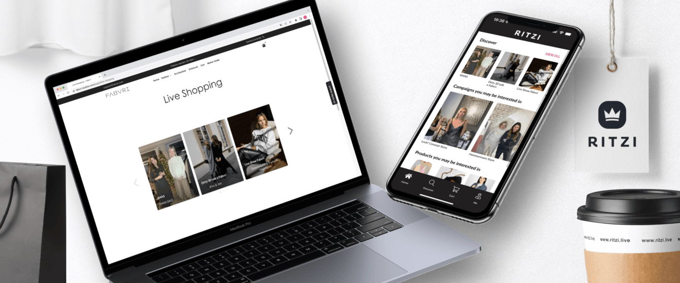 Ritzi - Комплекс современных медиа продуктов