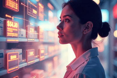 Омниканальное решение для управления ценами