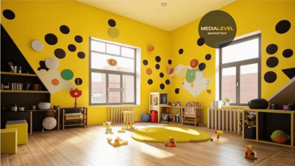 Снизили стоимость заявки для частного детского сада