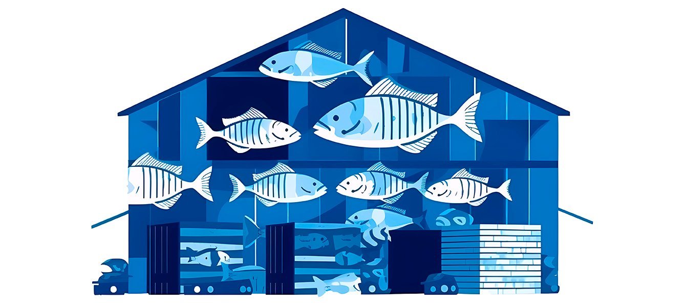 Крупнейший маркетплейс (биржа) рыбной продукции