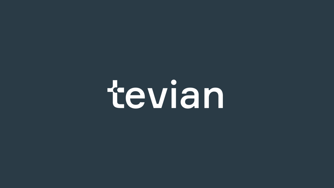 Tevian. Ребрендинг ИТ-компании