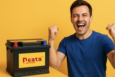 От 18 до 700 заказов в месяц: как мы вывели магазин Neata Battery в ТОП продаж Ozon
