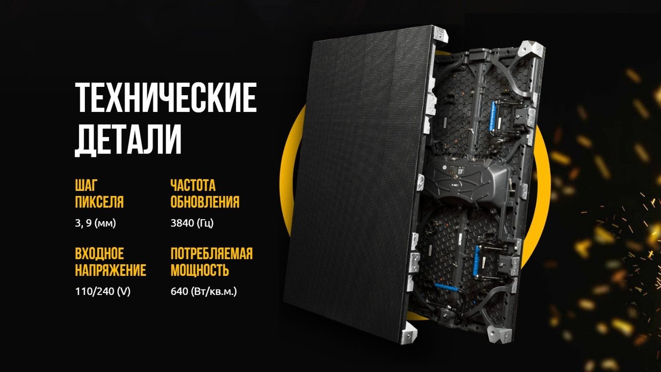 Создание сайта рекламных видеотехнологий