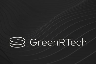 Разработка фирменного стиля и сайта для компании GreenRTech