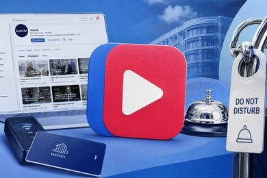 Как мы развиваем IT-продукт для отелей через видеоинтервью