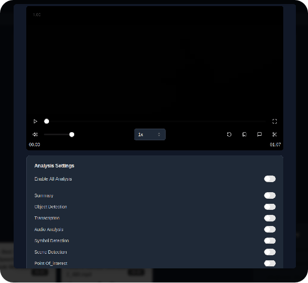 Универсальный инструмент для анализа и разметки видеоконтента