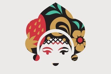 Редизайн логотипа и фирменного стиля для интерактивного этнопарка