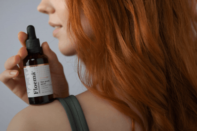 Floemá: позиционирование, визуальная концепция, продакшн, создание и продвижение сайта