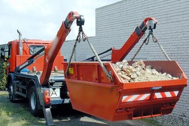 Как продвинуть сайт услуг вывоза строительного мусора