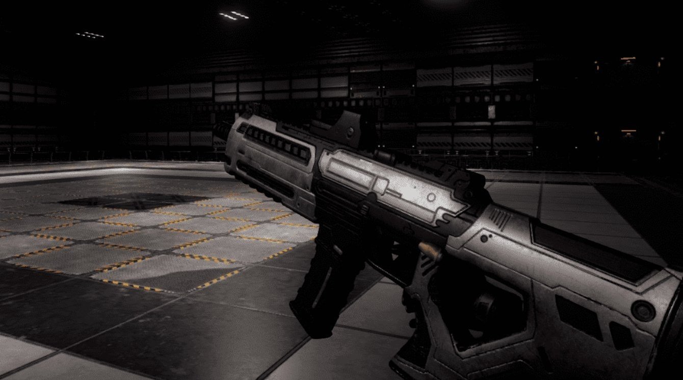 Разработка VR квеста "Тайм Машин"